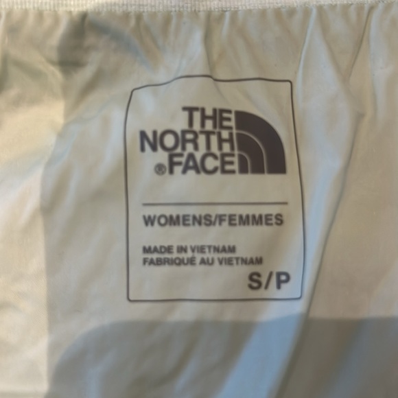 The North Face Quilted Mint Green Vest - Picture 3 of 5